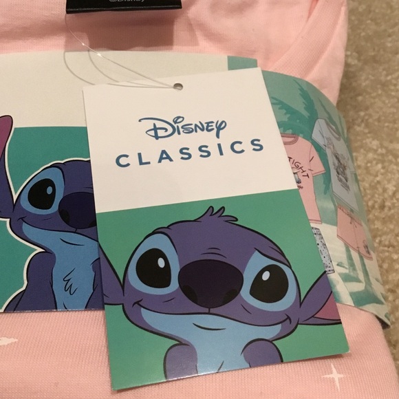 Disney Lilo & Stitch Pajamas (Set of 2) - Picture 7 of 8